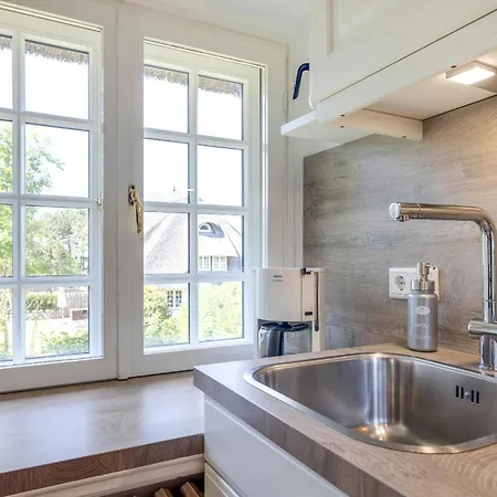 Sharky Bay Apartment Keitum