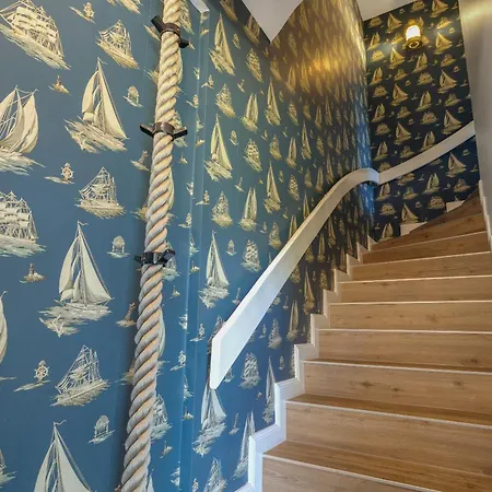 Sharky Bay Apartment Keitum